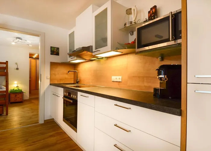 Apartmenthaus Vergissmeinnicht Apartament Abtenau